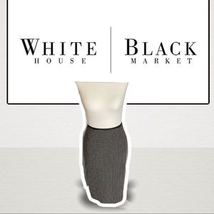 ⭐️CLEARANCE⭐️ WHBM Pencil Skirt